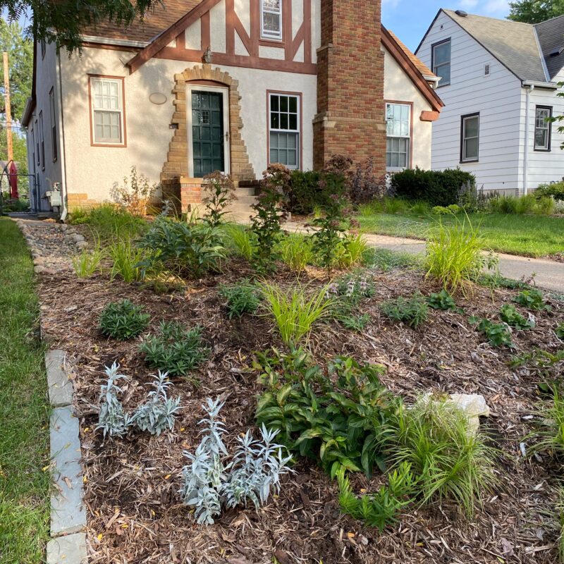 Front Yard Curb Appeal