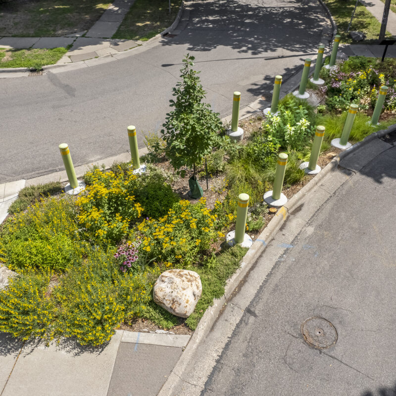 Green Infrastructure Retrofit