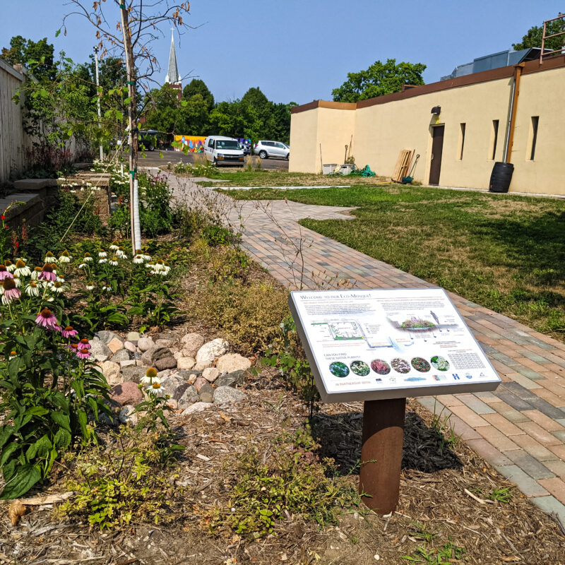 North Minneapolis Eco-Mosque